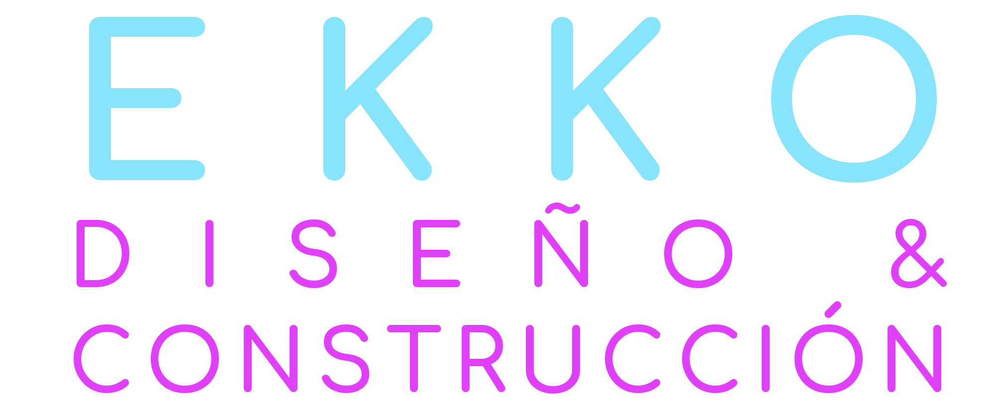 EKKO Diseño & Construcción