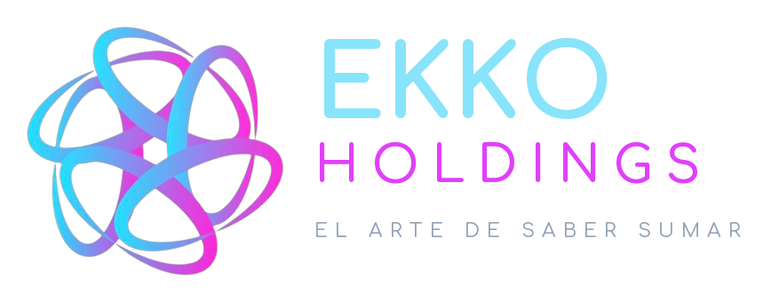EKKO HOLDINGS — El Arte de Saber Sumar